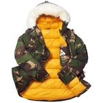 Thumbnail P-3B PARKA DPM WOODLAND one color