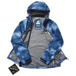 Thumbnail GORE-TEX PALEX JACKET BLUE RAIN one color