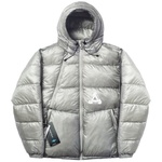 Thumbnail PERTEX FUSE PUFFA GREY one color