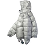 Thumbnail PERTEX FUSE PUFFA GREY one color