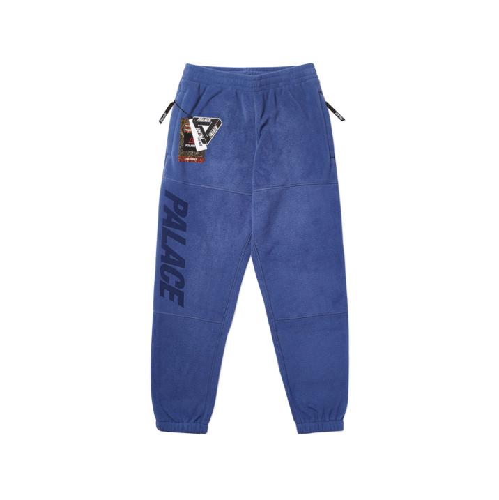 Thumbnail POLARTEC LAZER JOGGERS COBALT BLUE one color