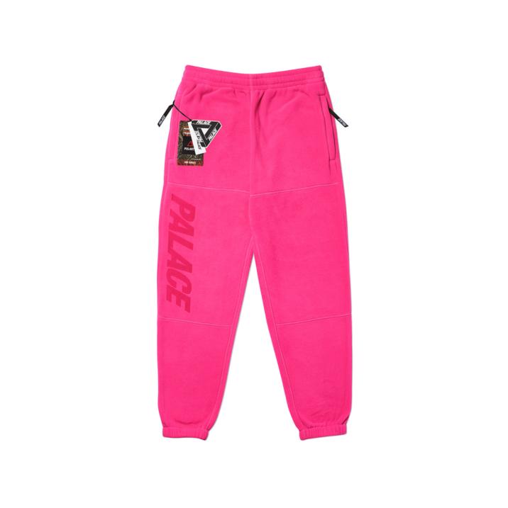 Thumbnail POLARTEC LAZER JOGGERS HI VIS PINK one color