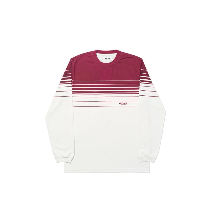 Thumbnail LINER LONGSLEEVE BURGUNDY one color