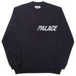 Thumbnail ZIP IT CREW BLACK one color
