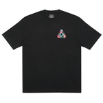 Thumbnail TRI-CAMO T-SHIRT BLACK one color