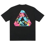 Thumbnail TRI-CAMO T-SHIRT BLACK one color