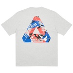 Thumbnail TRI-CAMO T-SHIRT GREY MARL one color
