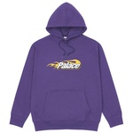 Thumbnail P-FLAMES HOOD PURPLE one color
