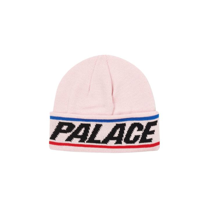 S-LINE BEANIE PINK one color