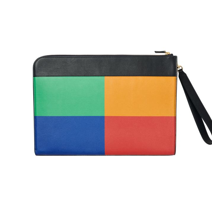 Thumbnail POUR DON DOCUMENT HOLDER MULTI one color