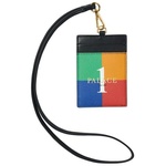 Thumbnail POUR DON NECK CARD HOLDER MULTI one color