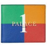 Thumbnail POUR DON BILLFOLD WALLET MULTI one color