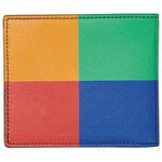 Thumbnail POUR DON BILLFOLD WALLET MULTI one color