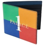 Thumbnail POUR DON BILLFOLD WALLET MULTI one color