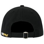 Thumbnail BASICALLY A CORDURA 6-PANEL BLACK one color
