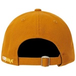 Thumbnail BASICALLY A CORDURA 6-PANEL BROWN one color
