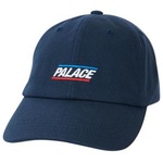 Thumbnail BASICALLY A CORDURA 6-PANEL NAVY one color