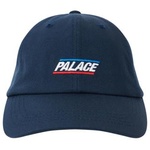 Thumbnail BASICALLY A CORDURA 6-PANEL NAVY one color