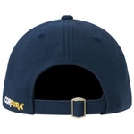 Thumbnail BASICALLY A CORDURA 6-PANEL NAVY one color