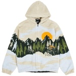 Thumbnail PALASKA FLEECE JACKET BEIGE one color