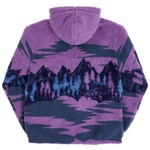 Thumbnail PALASKA FLEECE JACKET PURPLE one color