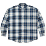 Thumbnail LUMBER YAK SHIRT BLUE one color