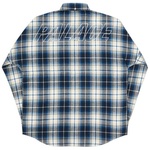 Thumbnail LUMBER YAK SHIRT BLUE one color