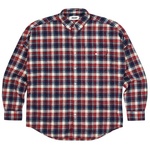 Thumbnail LUMBER YAK SHIRT RED one color
