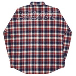 Thumbnail LUMBER YAK SHIRT RED one color