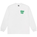 Thumbnail PALACE SUBURBAN BLISS FLOWER FACES LONGSLEEVE WHITE one color