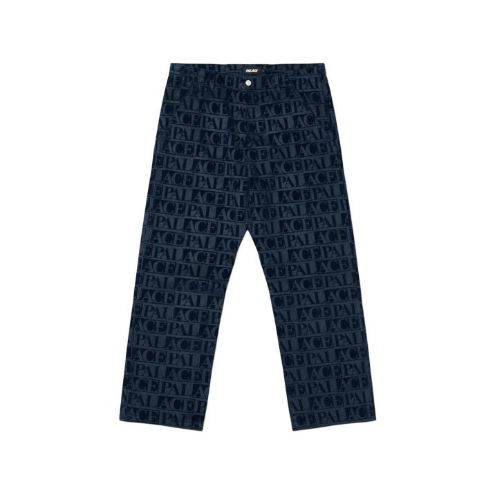 BOSSY PANT NAVY one color