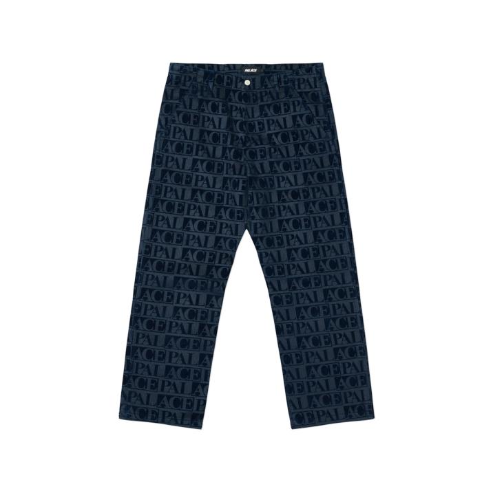 Thumbnail BOSSY PANT NAVY one color