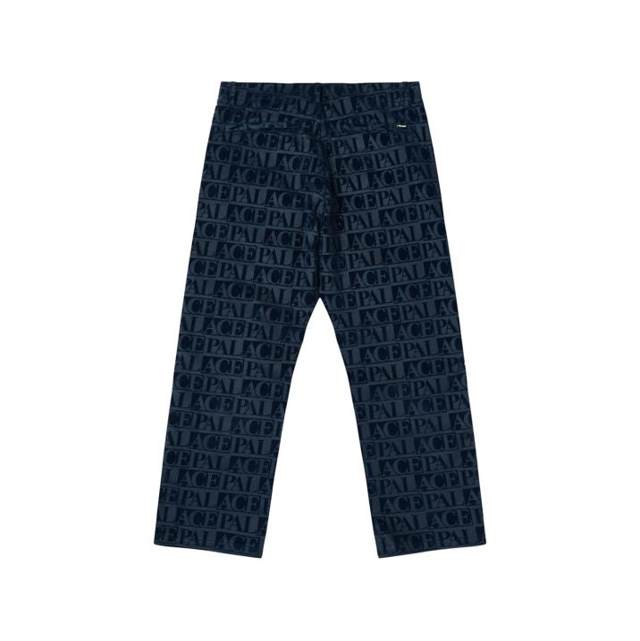 BOSSY PANT NAVY one color