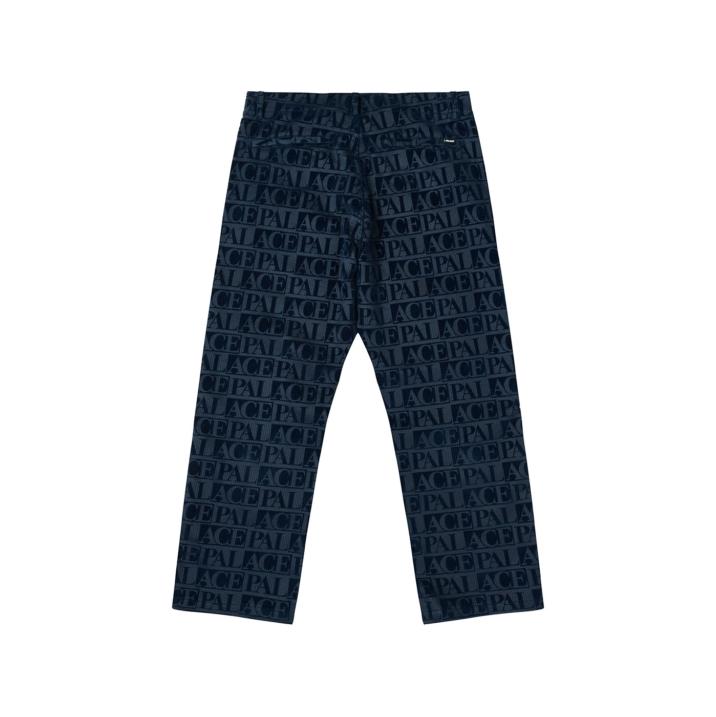Thumbnail BOSSY PANT NAVY one color