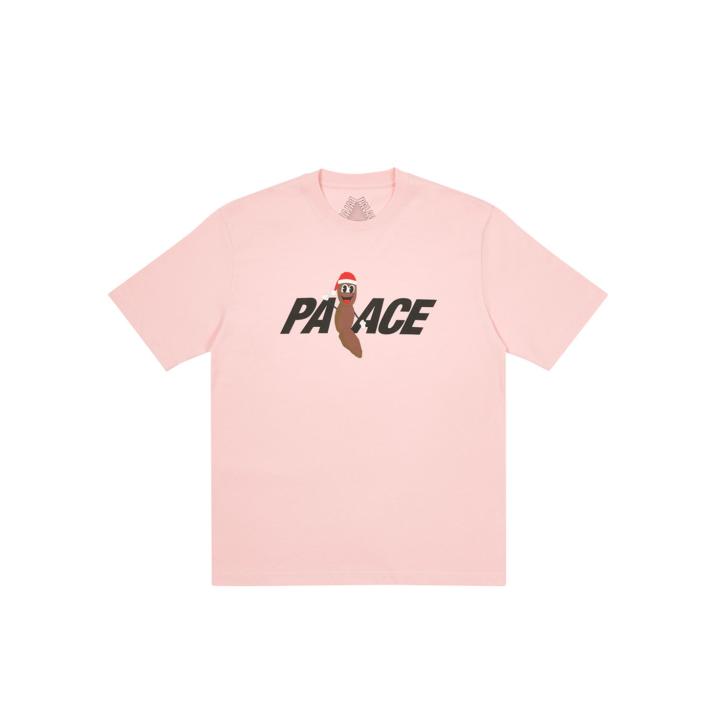 MR HANKEY T-SHIRT PINK one color