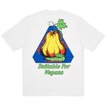 Thumbnail NEIN CHEESE NEIN EGG T-SHIRT WHITE one color