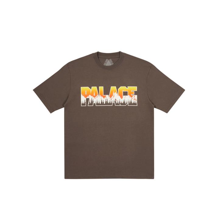 Thumbnail PALASKA T-SHIRT CHARCOAL one color