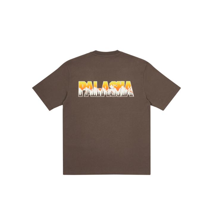 Thumbnail PALASKA T-SHIRT CHARCOAL one color