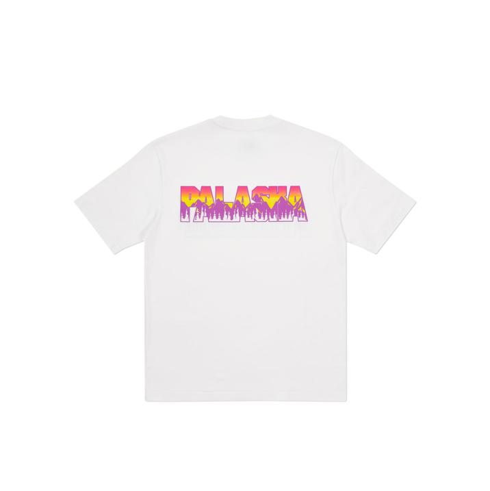 Thumbnail PALASKA T-SHIRT WHITE one color