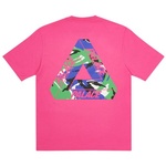 Thumbnail TRI-CAMO T-SHIRT PINK one color