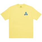 Thumbnail TRI-CAMO T-SHIRT PALE YELLOW one color