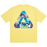 Thumbnail TRI-CAMO T-SHIRT PALE YELLOW one color