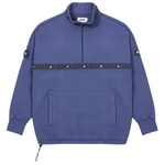 Thumbnail ZEN HALF ZIP NAVY one color
