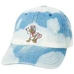 Thumbnail CHILLY DUCK OUT DENIM 6-PANEL BLEACHED one color