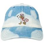 Thumbnail CHILLY DUCK OUT DENIM 6-PANEL BLEACHED one color