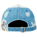 Thumbnail CHILLY DUCK OUT DENIM 6-PANEL BLEACHED one color