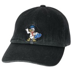 Thumbnail CHILLY DUCK OUT DENIM 6-PANEL BLACK one color