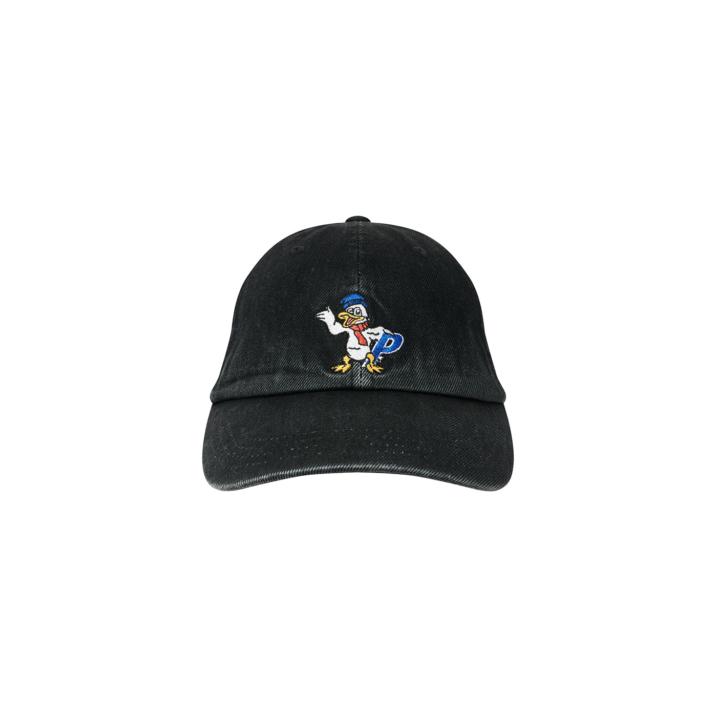 Thumbnail CHILLY DUCK OUT DENIM 6-PANEL BLACK one color