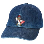 Thumbnail CHILLY DUCK OUT DENIM 6-PANEL STONE WASH one color