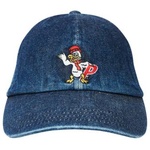 Thumbnail CHILLY DUCK OUT DENIM 6-PANEL STONE WASH one color